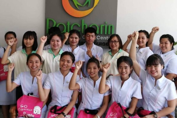 ศูนย์ดูแลผู้สูงอายุเชียงใหม่ ดีที่สุดในเชียงใหม่ บ้านพักคนชรา เชียงใหม่ รัชรินทร์ เฮลท์แคร์ เซ็นเตอร์ ดูแลผู้ป่วยติดเตียง เชียงใหม่