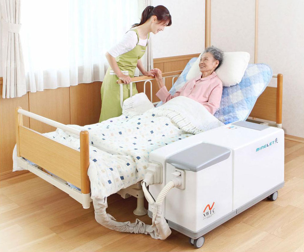 Read more about the article การดูแลผู้ป่วยติดเตียง ที่มีแผลกดทับหรือภาวะแทรกซ้อน: เส้นทางสู่การฟื้นตัวอย่างมีประสิทธิภาพ