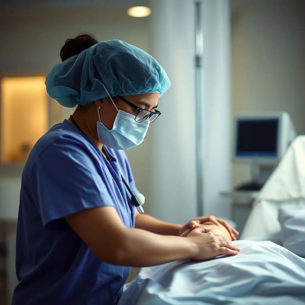 การดูแลแผลกดทับ ศูนย์ดูแลผู้สูงอายุ เชียงใหม่