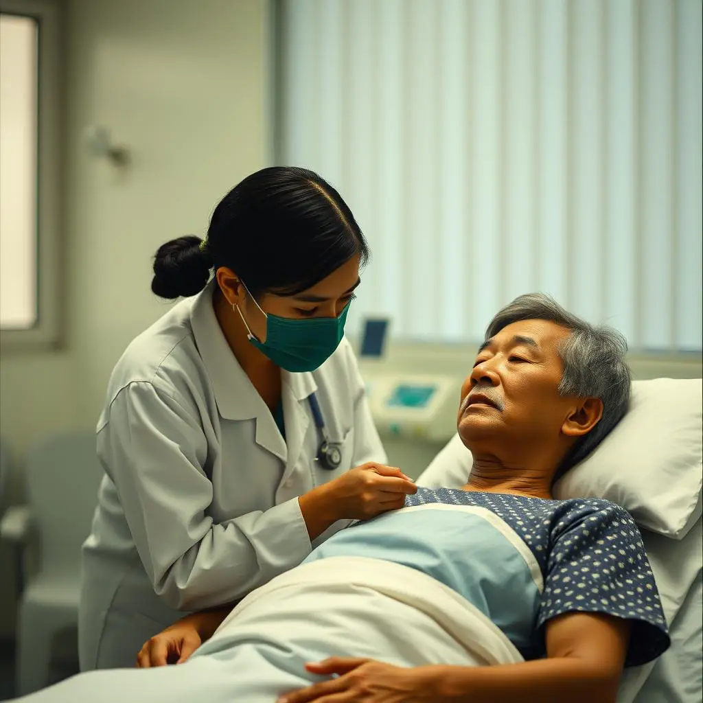 ศูนย์ดูแลผู้ป่วยอัมพาตเชียงใหม่ ดูแลผู้ป่วยติดเตียง เชียงใหม่