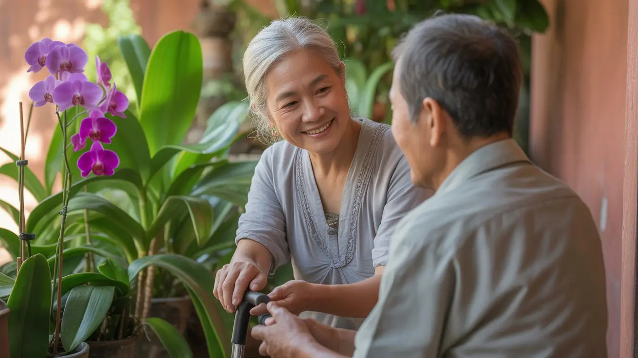 ดูแลผู้สูงอายุเชียงใหม่ รัชรินทร์ เฮลท์แคร์ เซ็นเตอร์