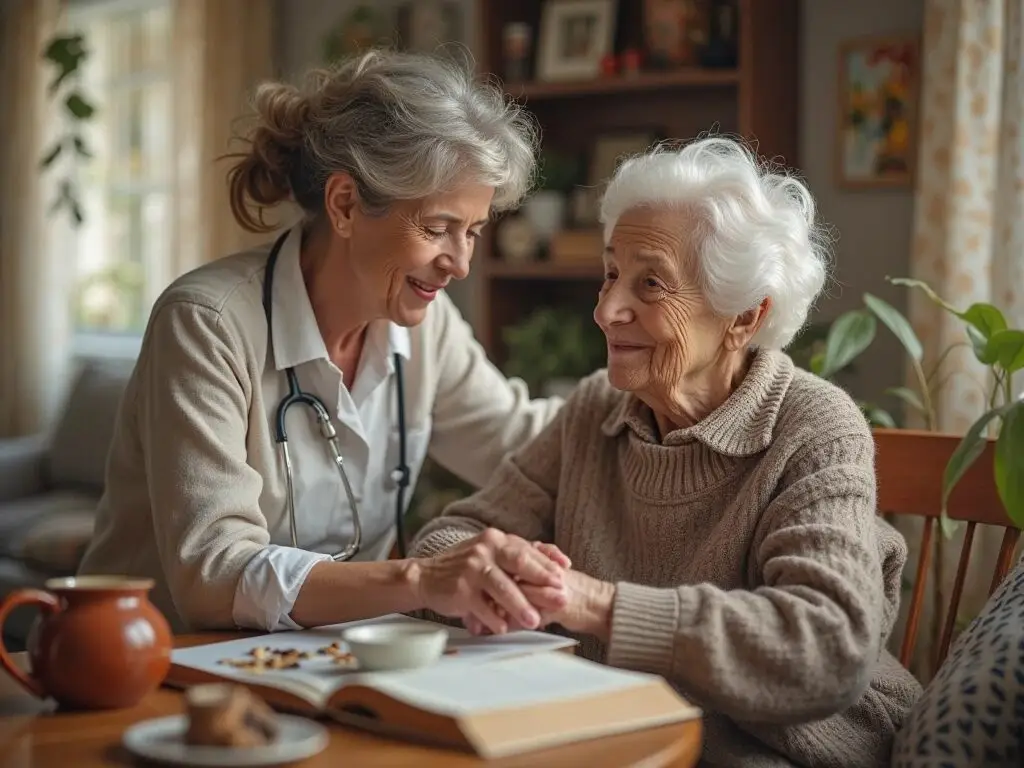 ข้อดีข้อเสียของ การ ดูแลผู้สูงอายุที่บ้าน vs ศูนย์ดูแลผู้สูงอายุ