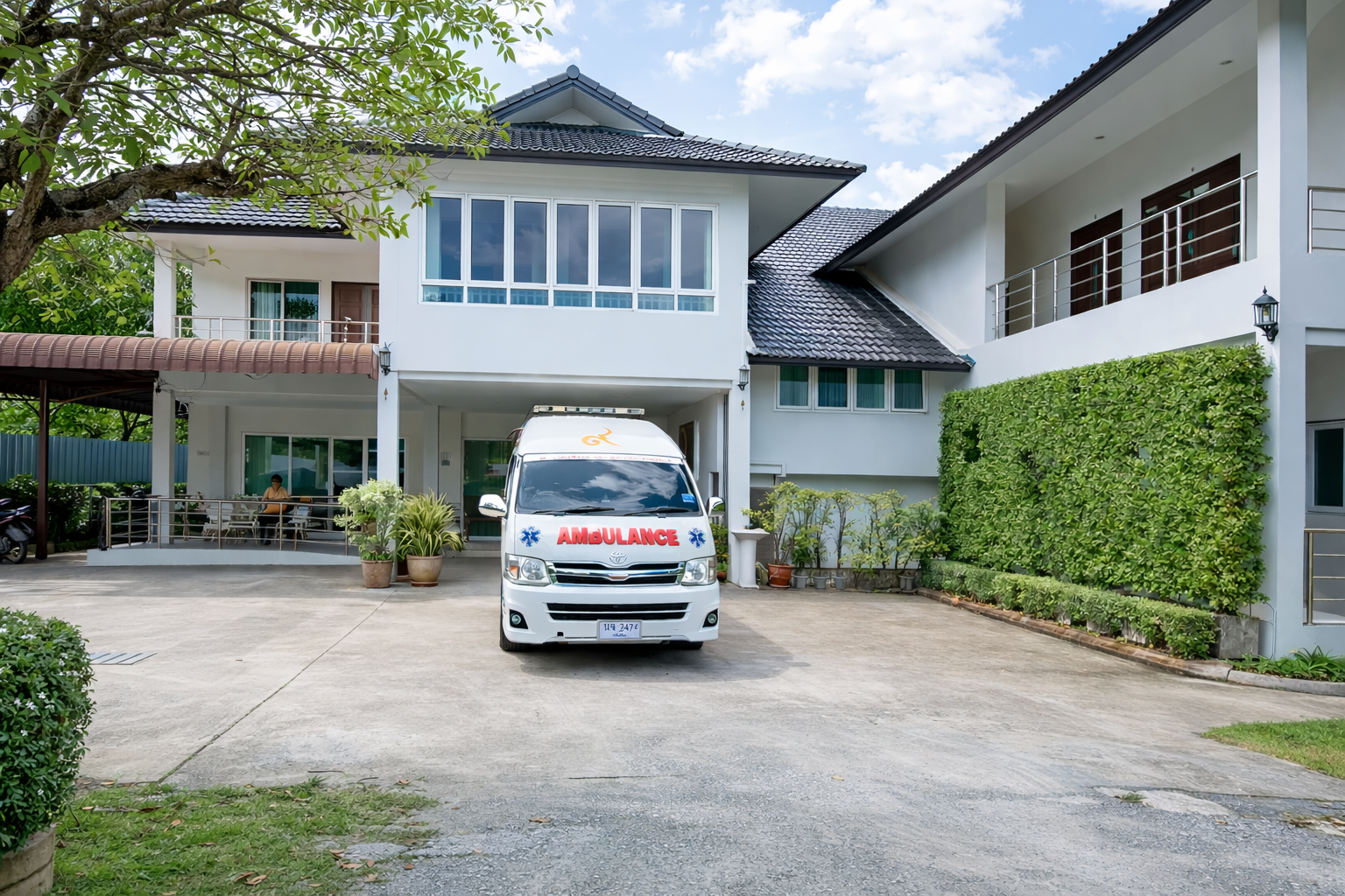 ดูแลผู้สูงอายุ เชียงใหม่ รัชรินทร์ เฮลท์แคร์ เซ็นเตอร์ บ้านพักคนชรา เชียงใหม่ ศูนย์ดูแลผู้สูงอายุ เชียงใหม่