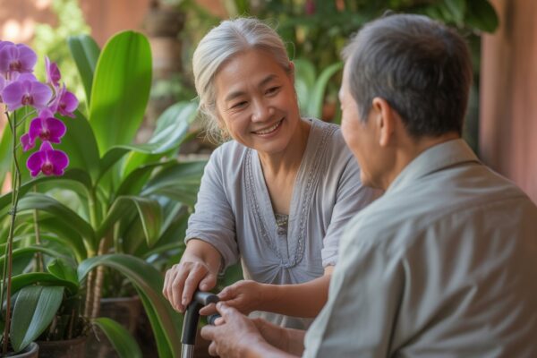 ดูแลผู้สูงอายุเชียงใหม่ รัชรินทร์ เฮลท์แคร์ เซ็นเตอร์