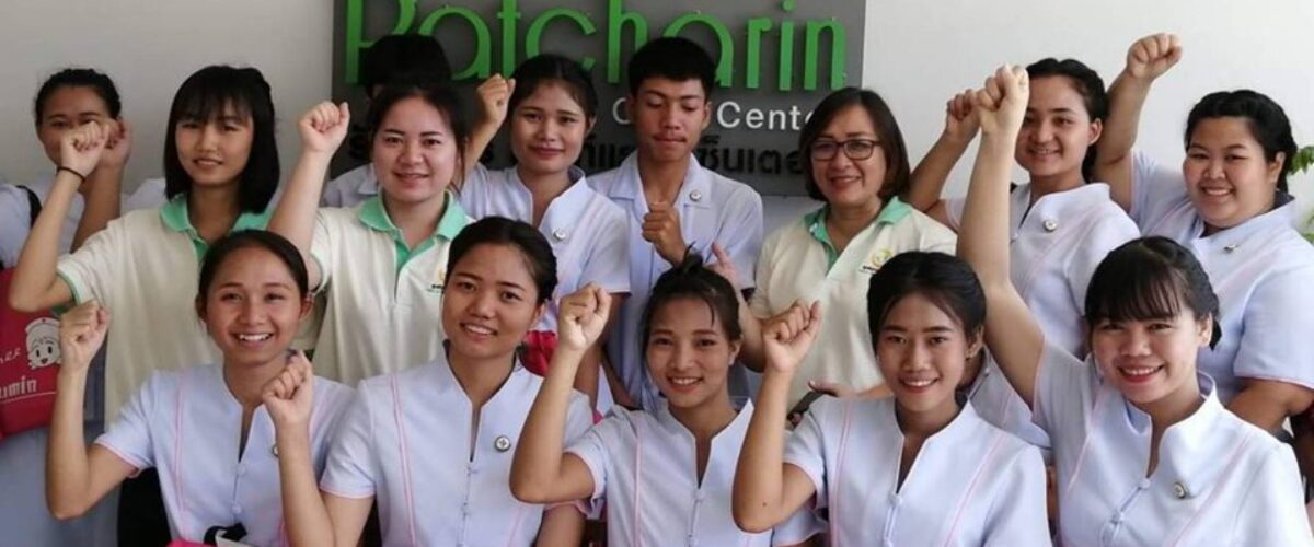 ศูนย์ดูแลผู้สูงอายุเชียงใหม่ ดีที่สุดในเชียงใหม่ บ้านพักคนชรา เชียงใหม่ รัชรินทร์ เฮลท์แคร์ เซ็นเตอร์ ดูแลผู้ป่วยติดเตียง เชียงใหม่